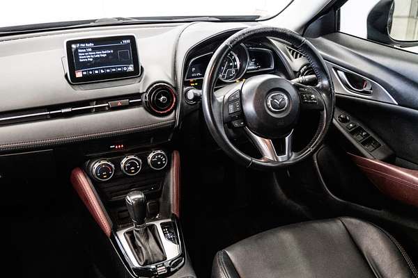 2015 Mazda CX-3 sTouring DK