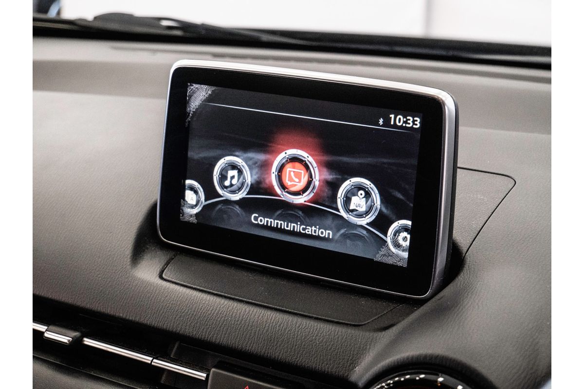 2015 Mazda CX-3 sTouring DK