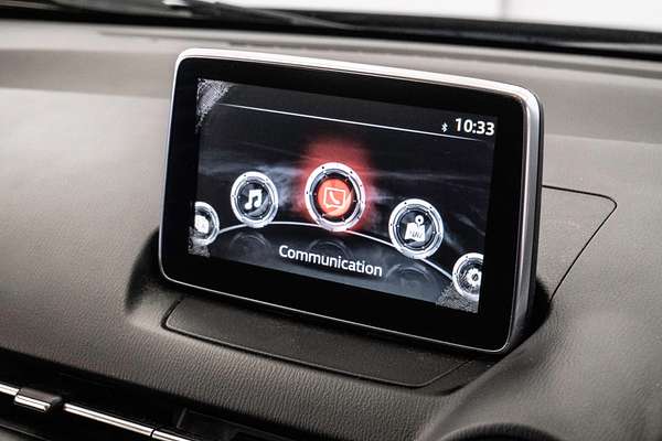 2015 Mazda CX-3 sTouring DK