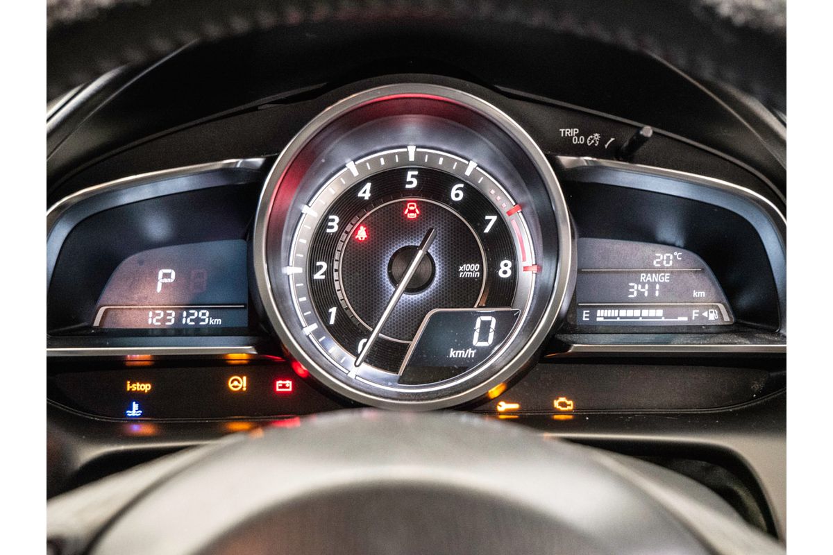 2015 Mazda CX-3 sTouring DK