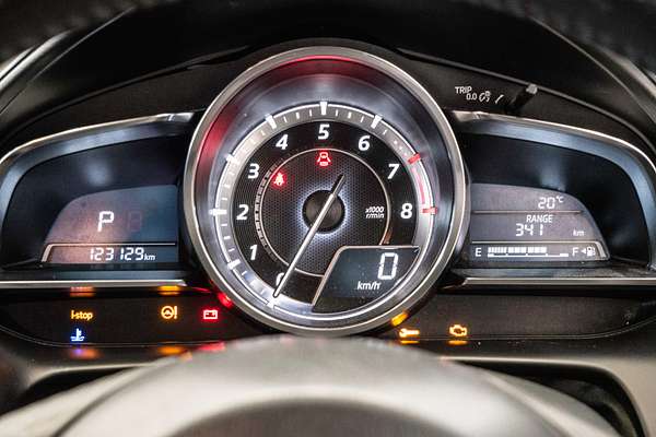 2015 Mazda CX-3 sTouring DK