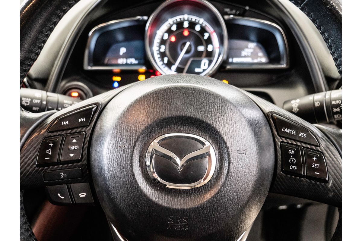 2015 Mazda CX-3 sTouring DK