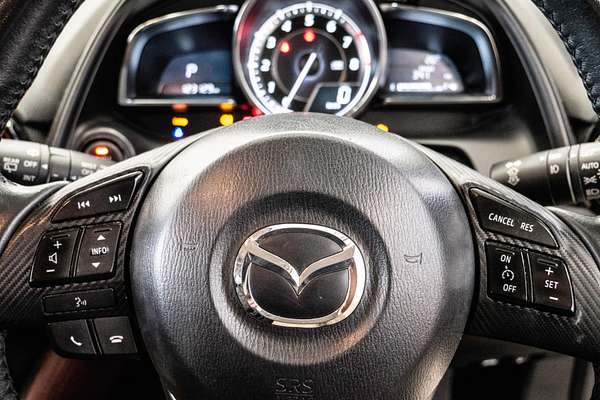 2015 Mazda CX-3 sTouring DK