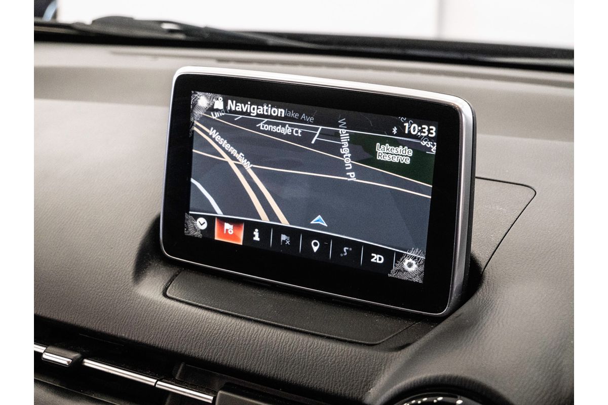 2015 Mazda CX-3 sTouring DK