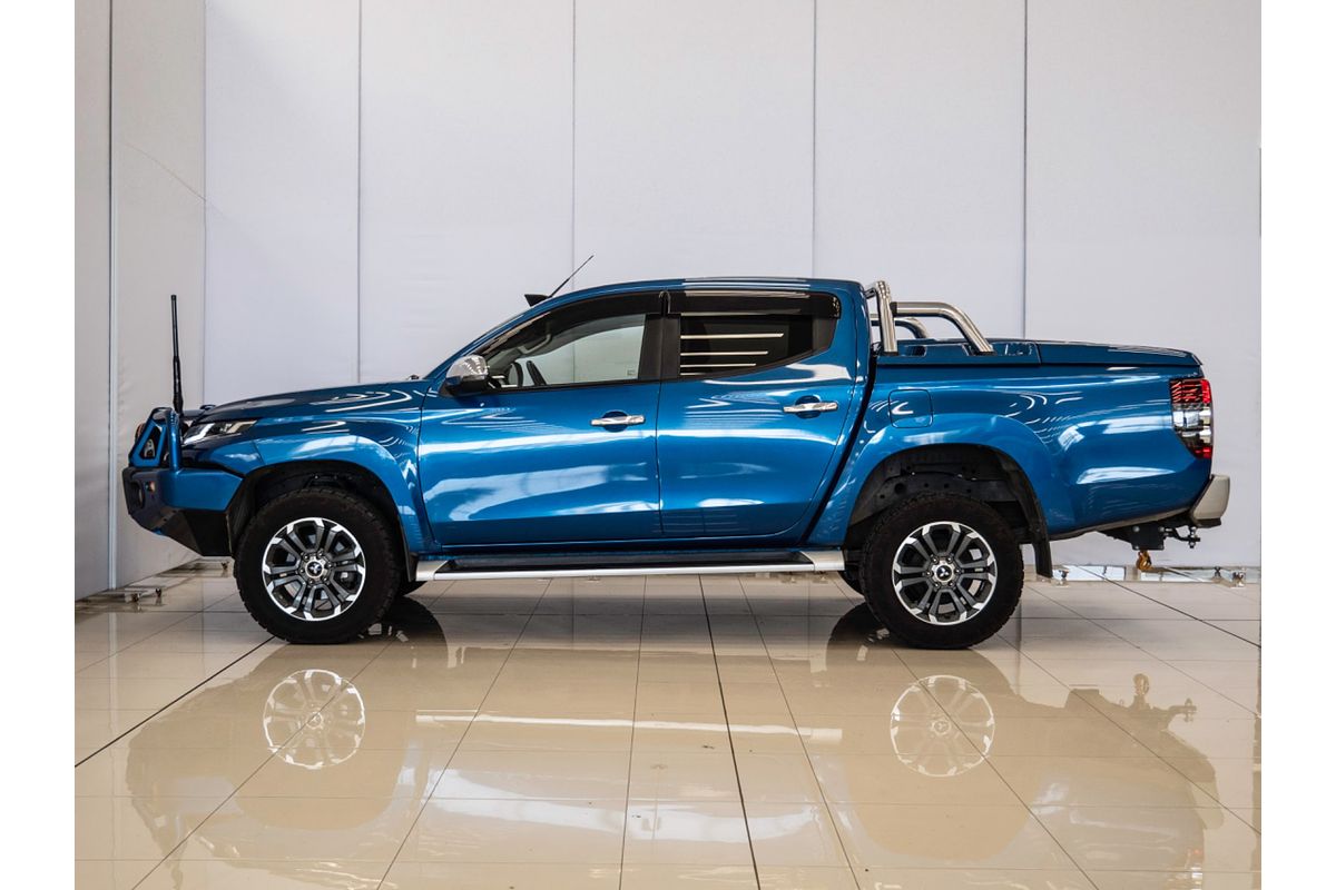2018 Mitsubishi Triton GLS MR 4X4