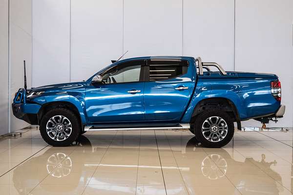 2018 Mitsubishi Triton GLS MR 4X4