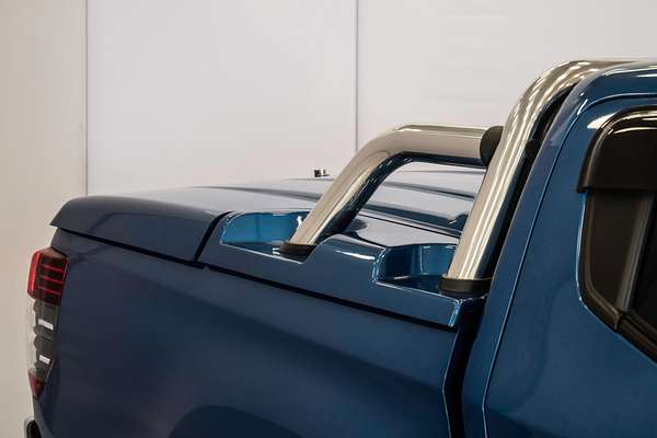 2018 Mitsubishi Triton GLS MR 4X4