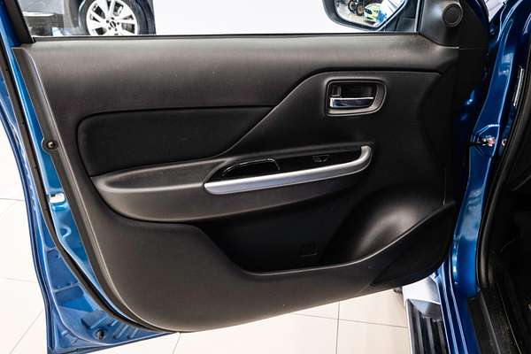 2018 Mitsubishi Triton GLS MR 4X4