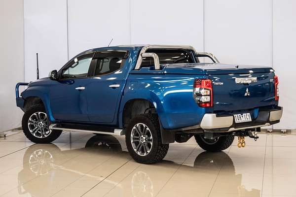 2018 Mitsubishi Triton GLS MR 4X4
