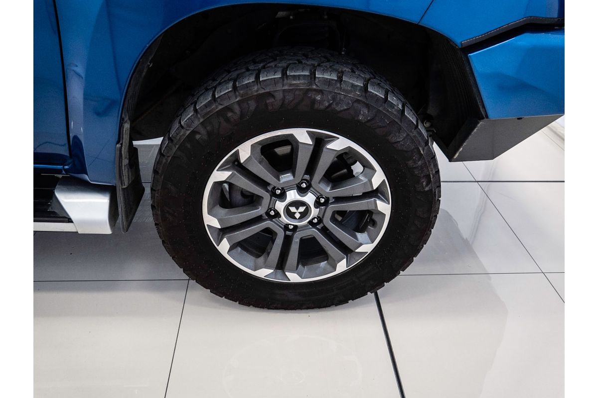 2018 Mitsubishi Triton GLS MR 4X4