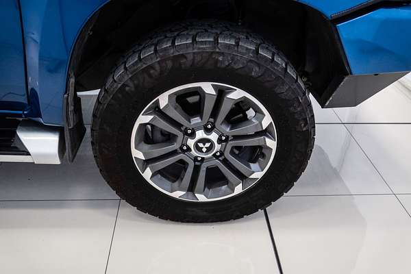 2018 Mitsubishi Triton GLS MR 4X4