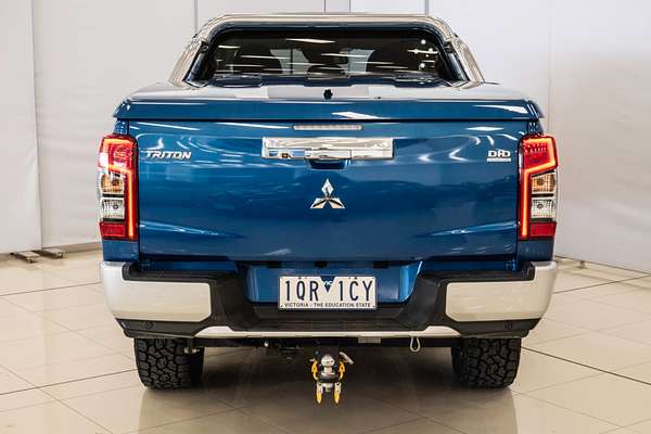 2018 Mitsubishi Triton GLS MR 4X4