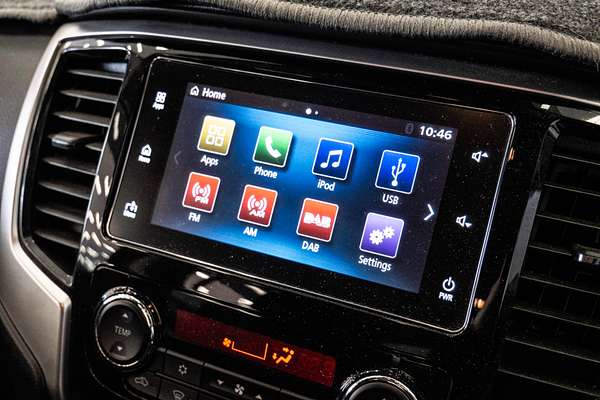 2018 Mitsubishi Triton GLS MR 4X4