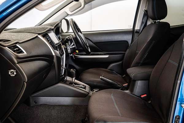 2018 Mitsubishi Triton GLS MR 4X4
