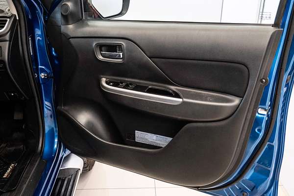 2018 Mitsubishi Triton GLS MR 4X4