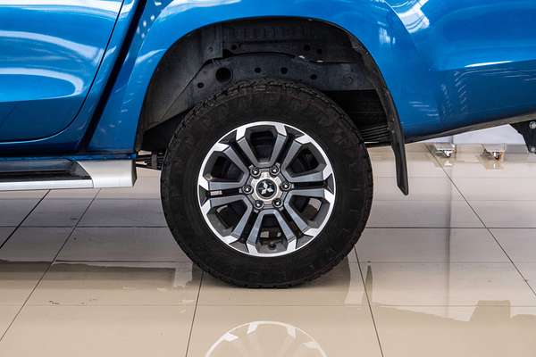 2018 Mitsubishi Triton GLS MR 4X4