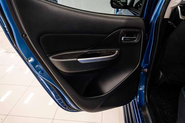 2018 Mitsubishi Triton GLS MR 4X4