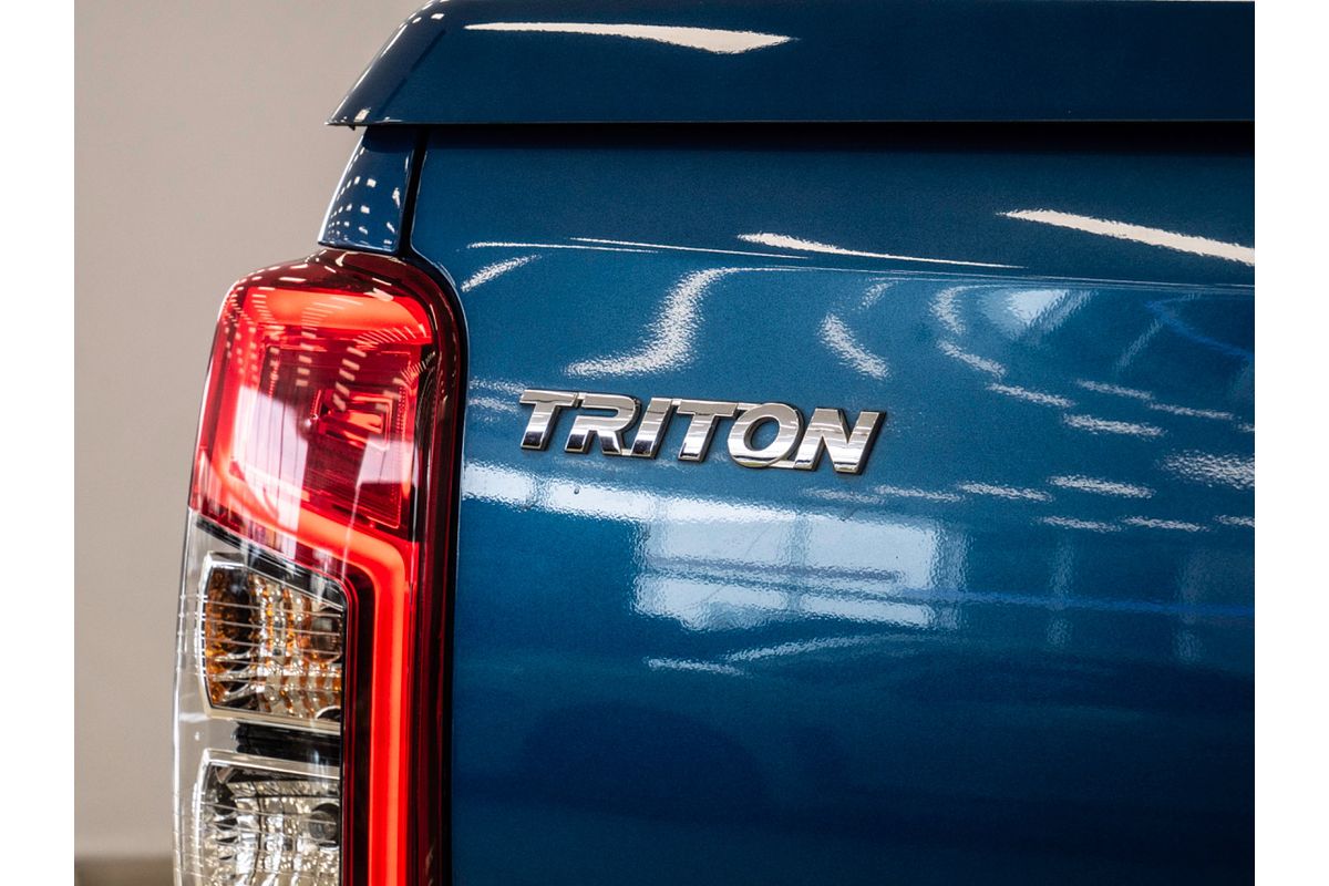 2018 Mitsubishi Triton GLS MR 4X4