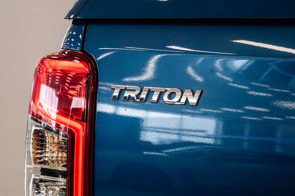 2018 Mitsubishi Triton GLS MR 4X4