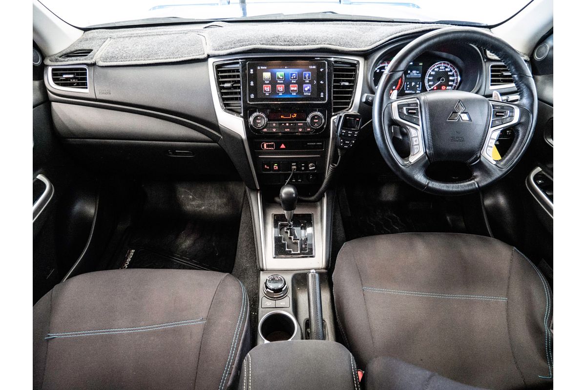 2018 Mitsubishi Triton GLS MR 4X4