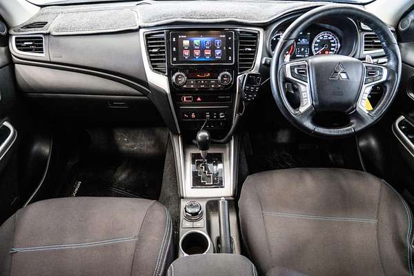 2018 Mitsubishi Triton GLS MR 4X4
