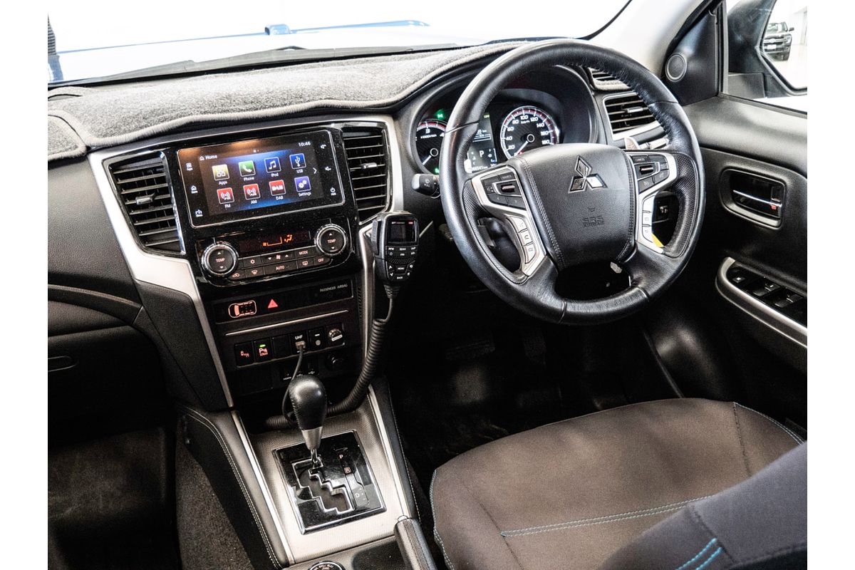 2018 Mitsubishi Triton GLS MR 4X4