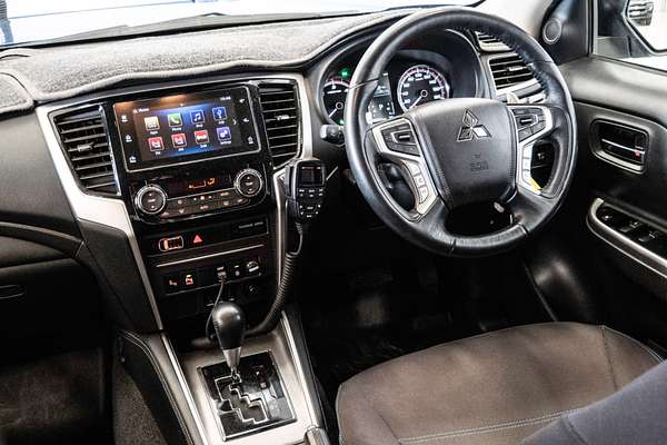 2018 Mitsubishi Triton GLS MR 4X4