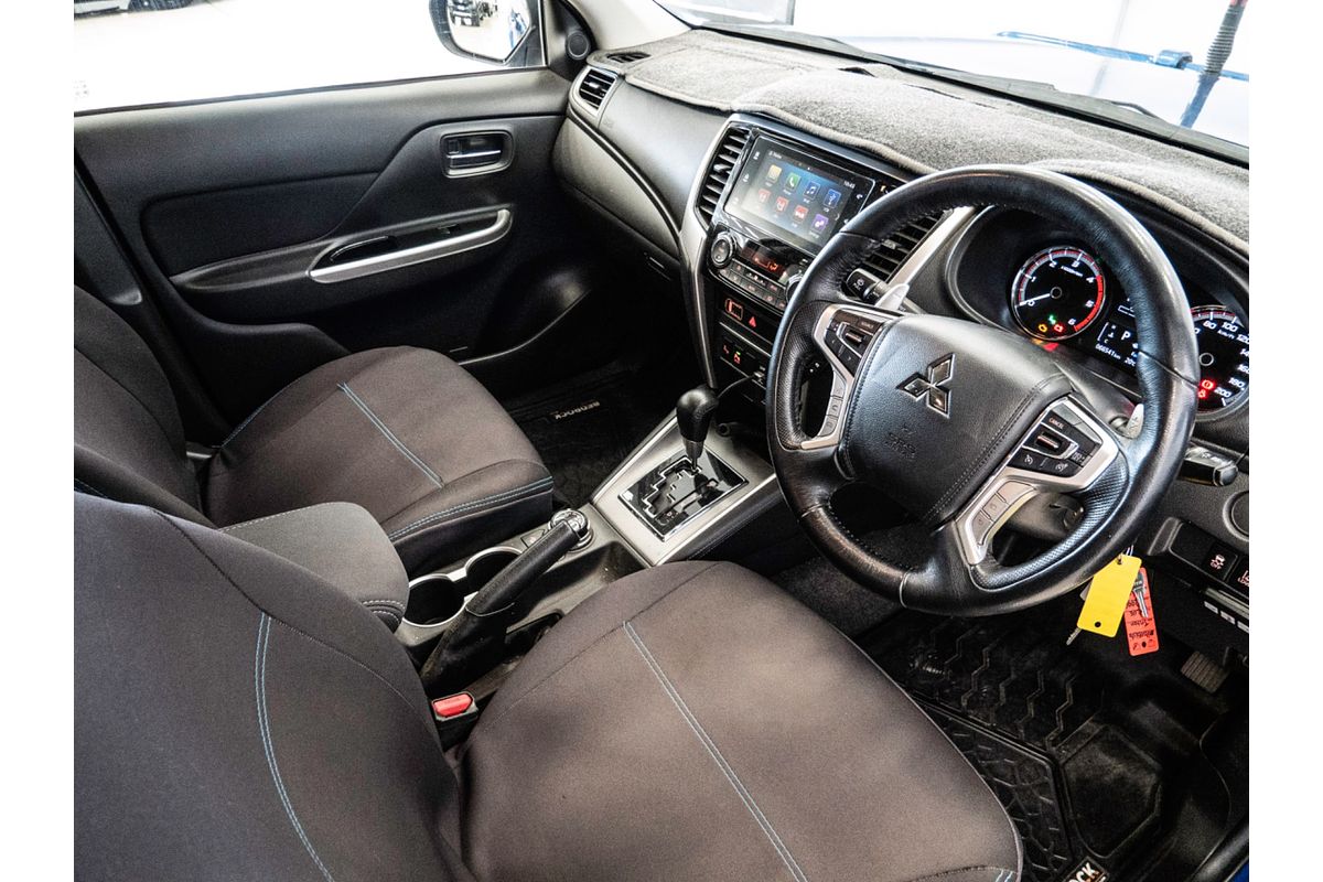2018 Mitsubishi Triton GLS MR 4X4