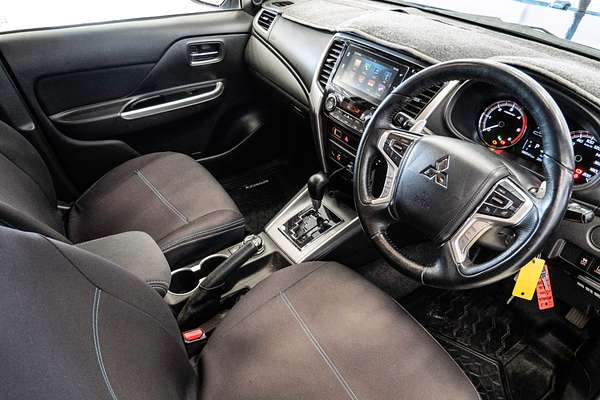 2018 Mitsubishi Triton GLS MR 4X4