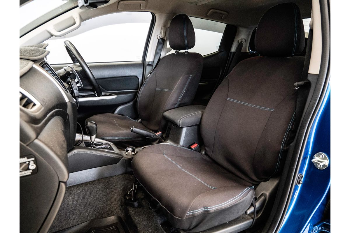 2018 Mitsubishi Triton GLS MR 4X4