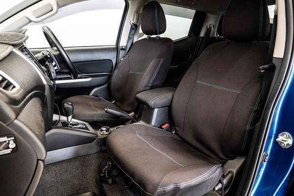 2018 Mitsubishi Triton GLS MR 4X4
