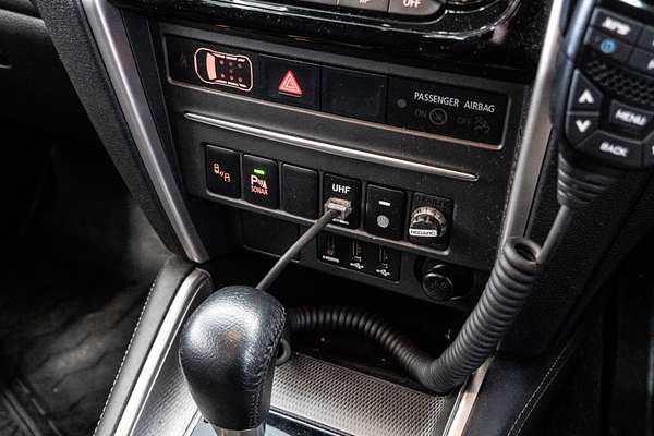 2018 Mitsubishi Triton GLS MR 4X4