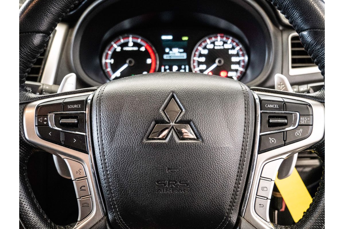 2018 Mitsubishi Triton GLS MR 4X4