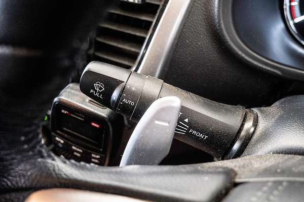 2018 Mitsubishi Triton GLS MR 4X4