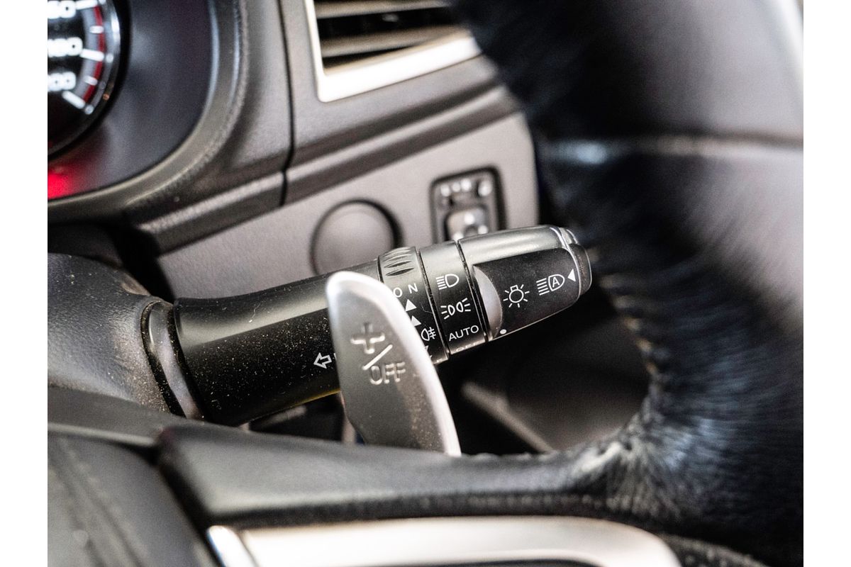 2018 Mitsubishi Triton GLS MR 4X4