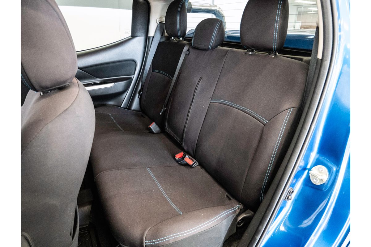 2018 Mitsubishi Triton GLS MR 4X4