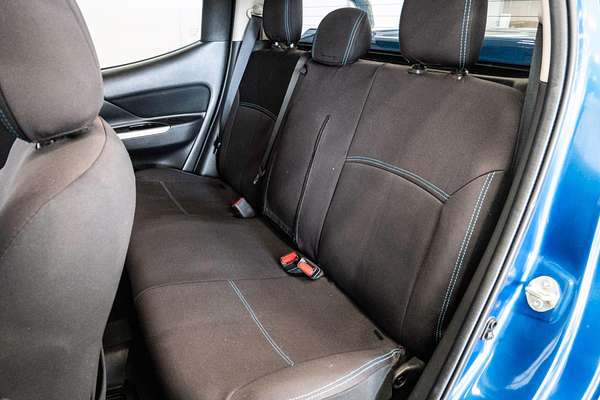 2018 Mitsubishi Triton GLS MR 4X4
