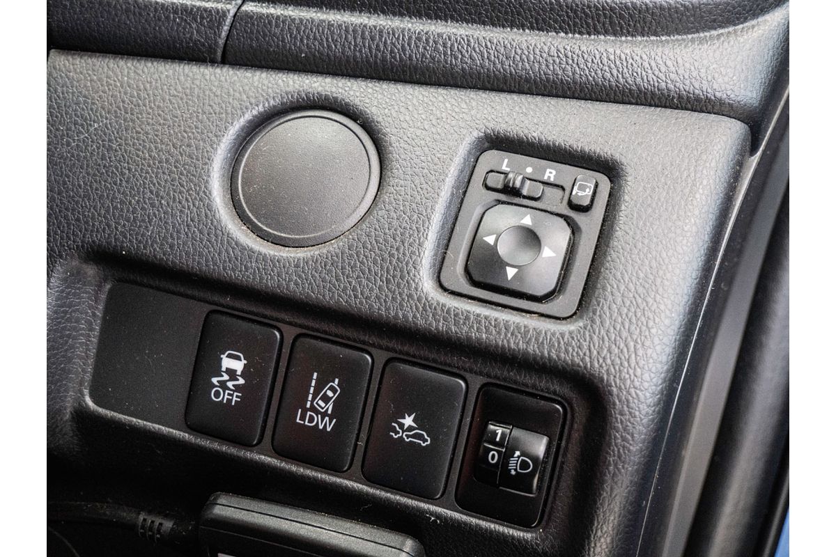 2018 Mitsubishi Triton GLS MR 4X4