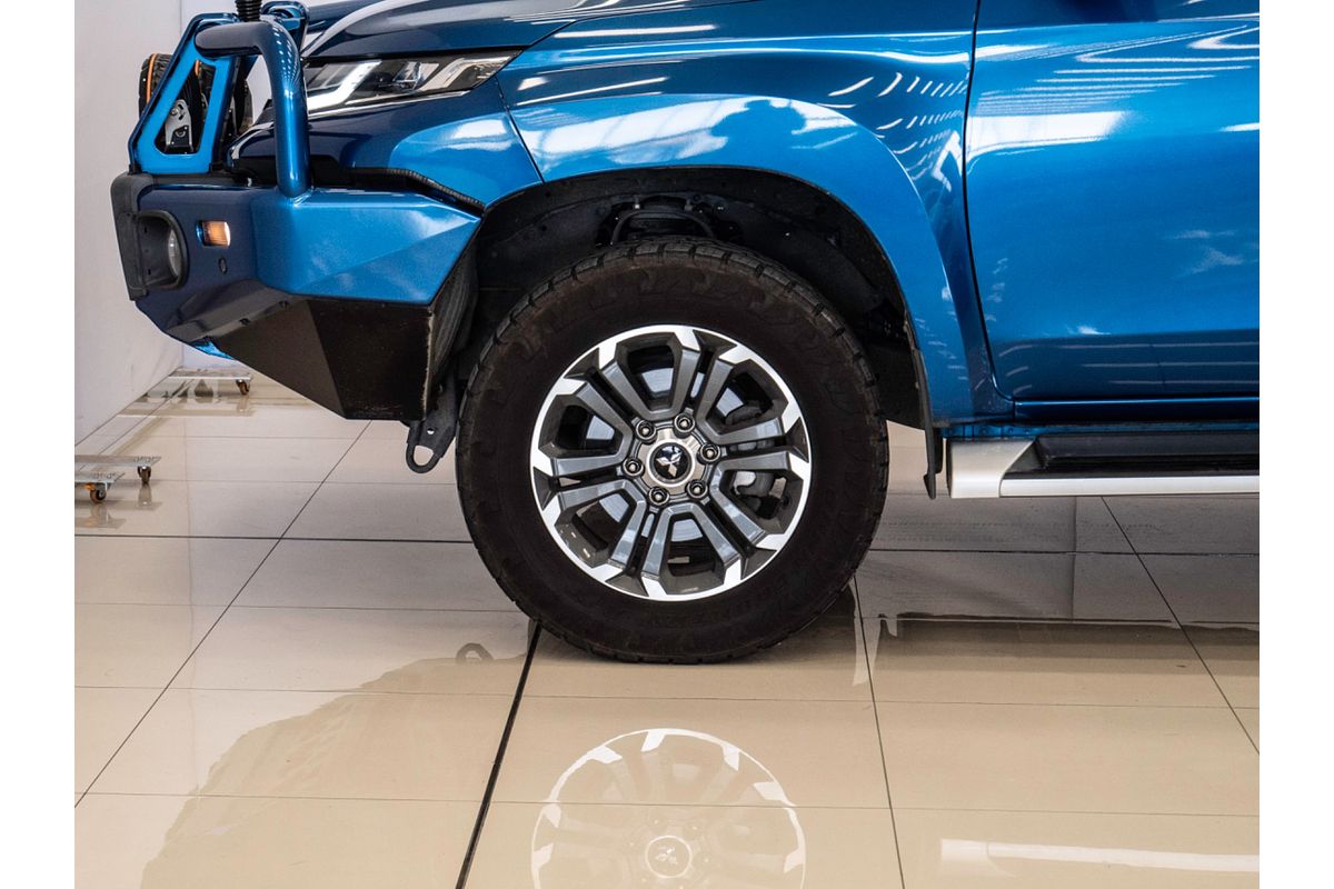 2018 Mitsubishi Triton GLS MR 4X4