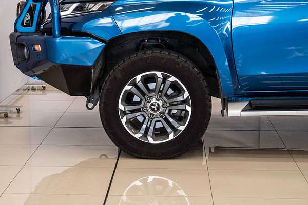 2018 Mitsubishi Triton GLS MR 4X4