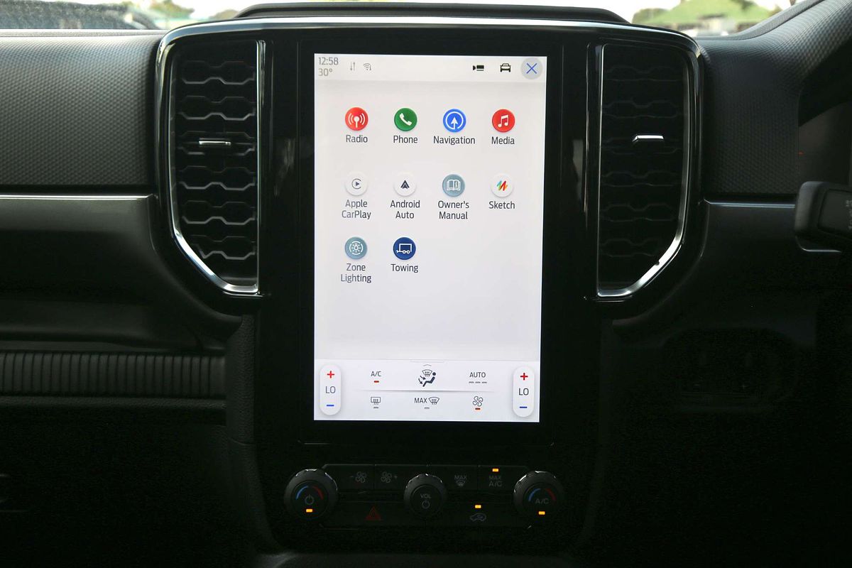 2024 Ford Ranger XLT 2.0L