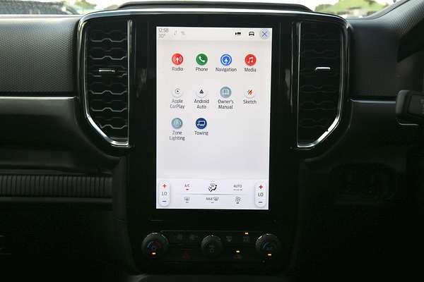 2024 Ford Ranger XLT 2.0L