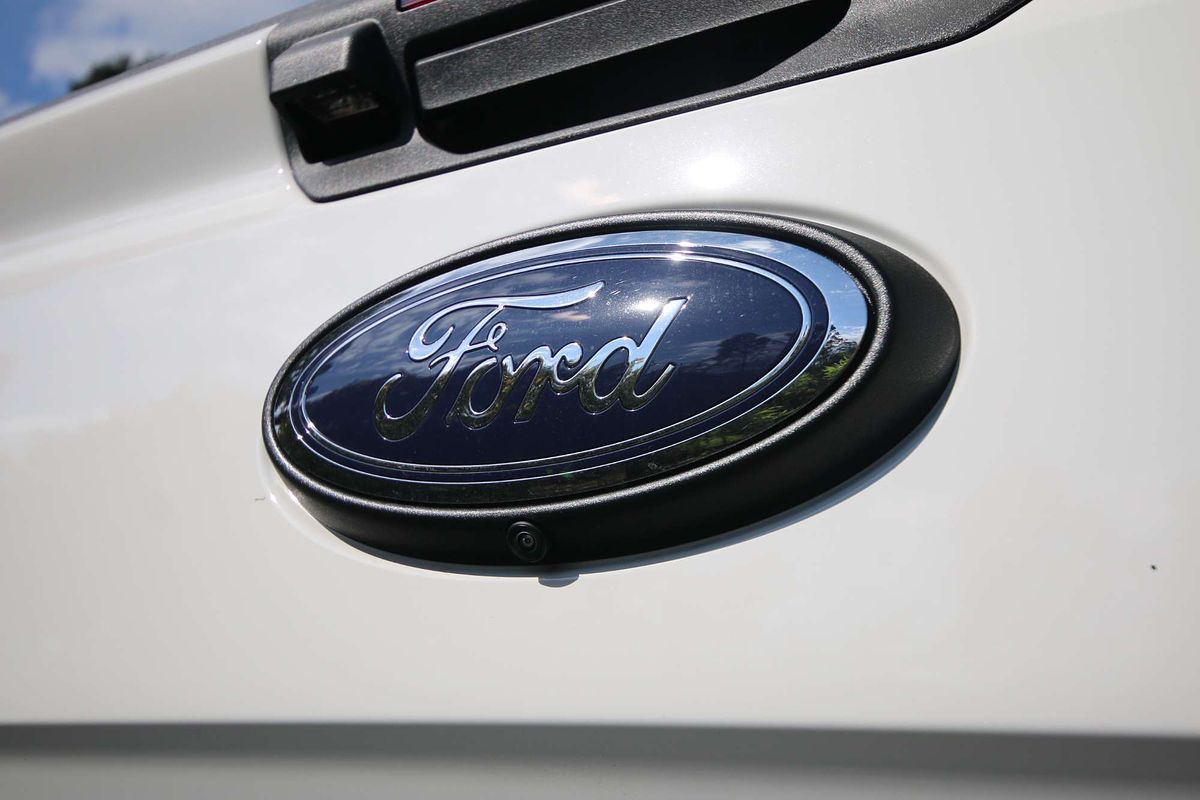 2024 Ford Ranger XLT 2.0L