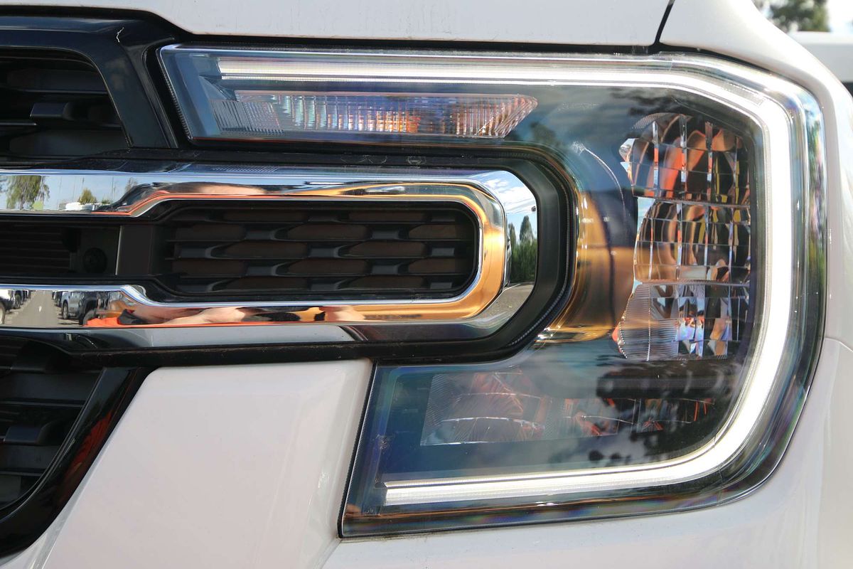 2024 Ford Ranger XLT 2.0L
