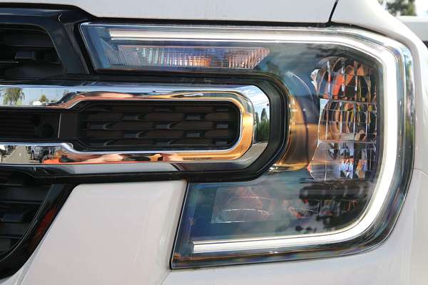 2024 Ford Ranger XLT 2.0L