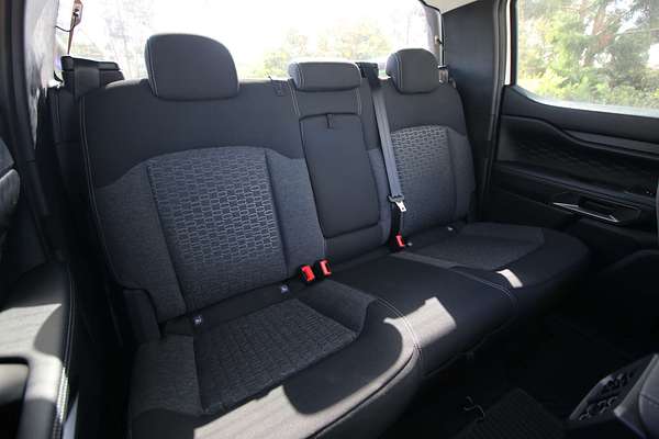 2024 Ford Ranger XLT 2.0L