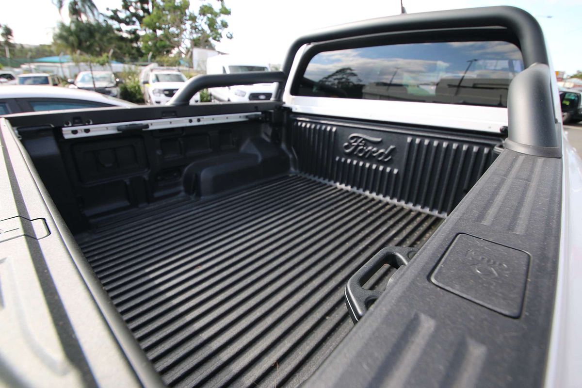 2024 Ford Ranger XLT 2.0L