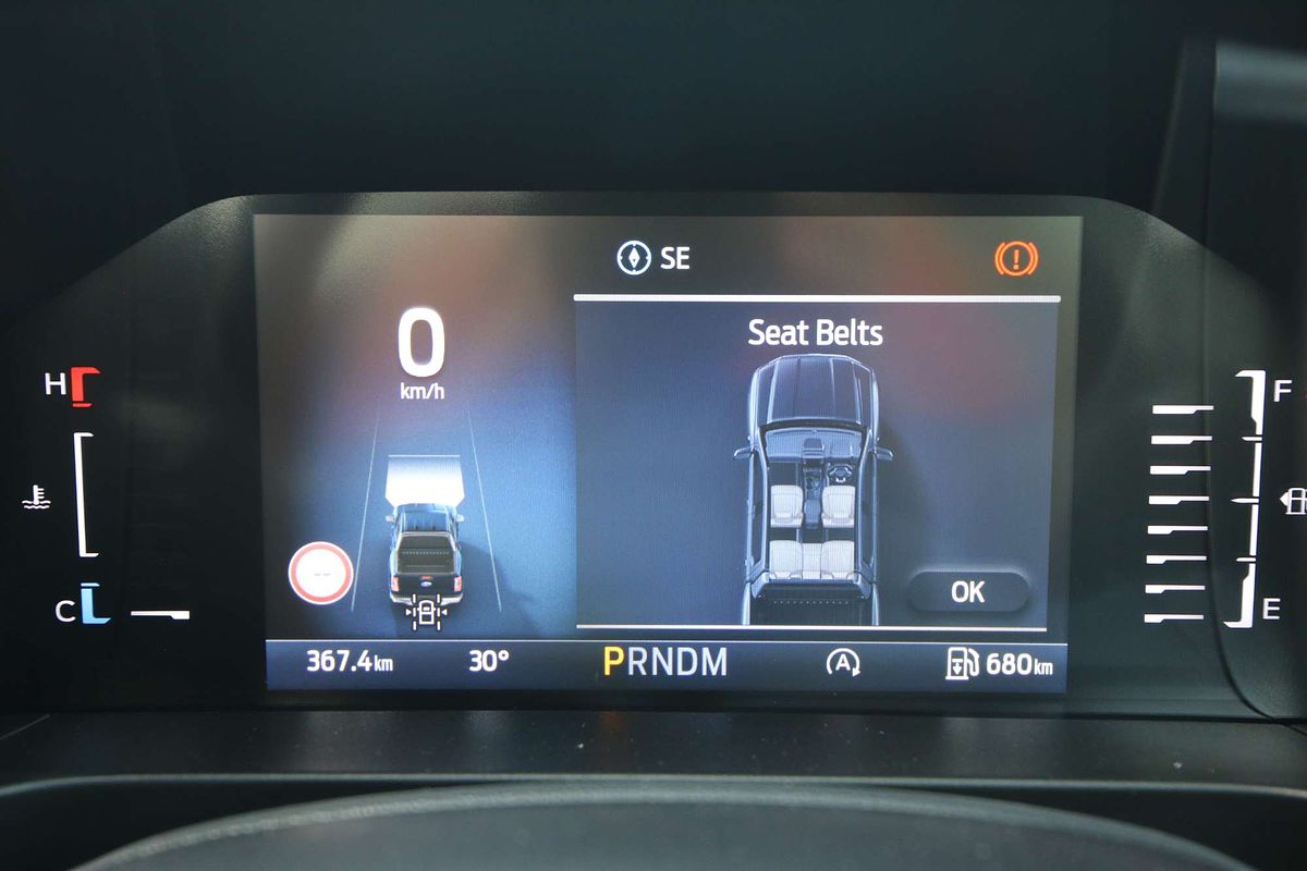 2024 Ford Ranger XLT 2.0L
