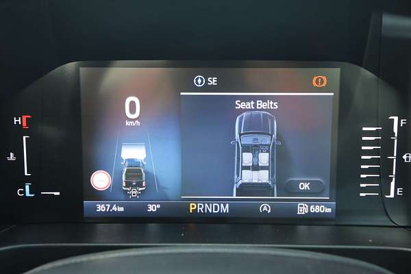 2024 Ford Ranger XLT 2.0L