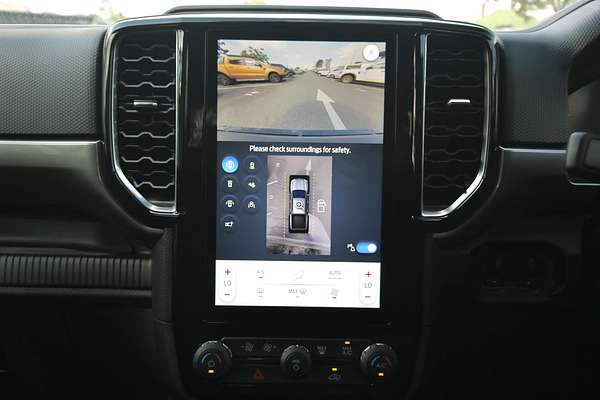2024 Ford Ranger XLT 2.0L